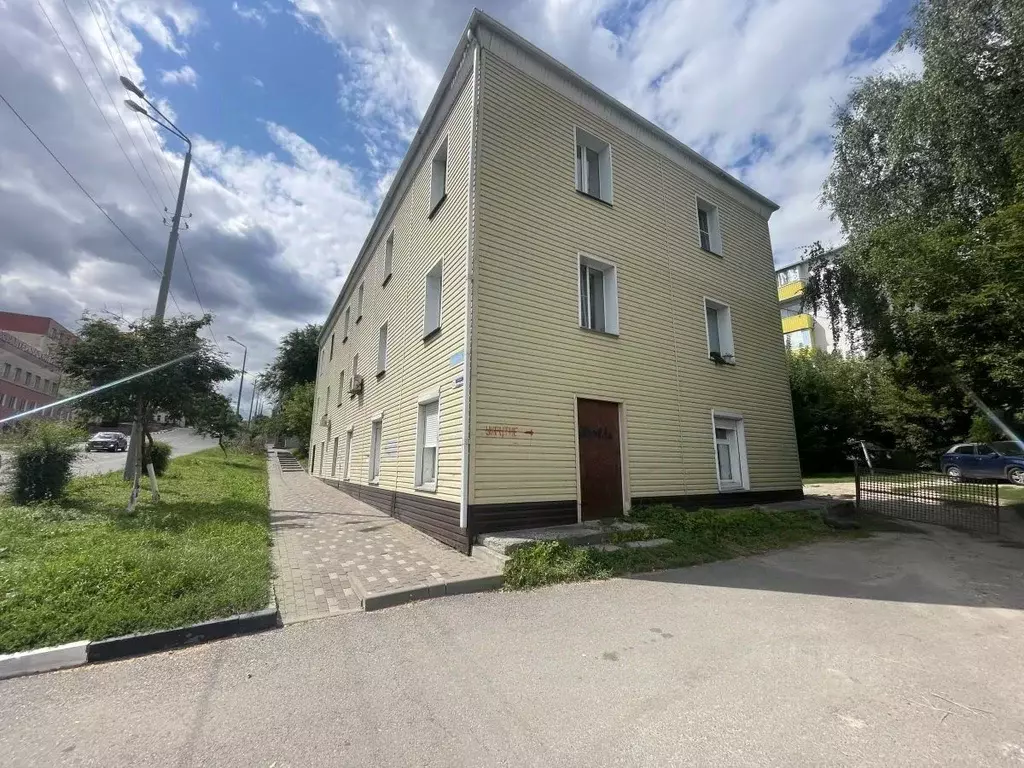 Офис в Белгородская область, Старый Оскол Октябрьская ул., 33 (85 м) - Фото 1