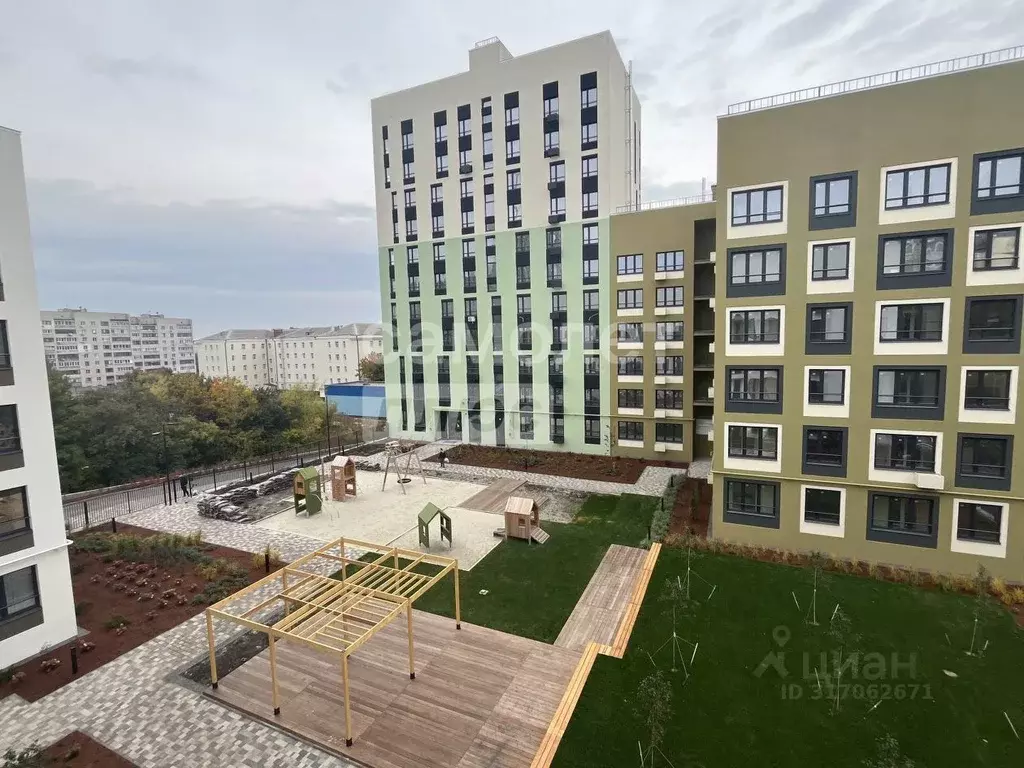 1-к кв. Курская область, Курск ул. Чехова, 3 (37.5 м) - Фото 1