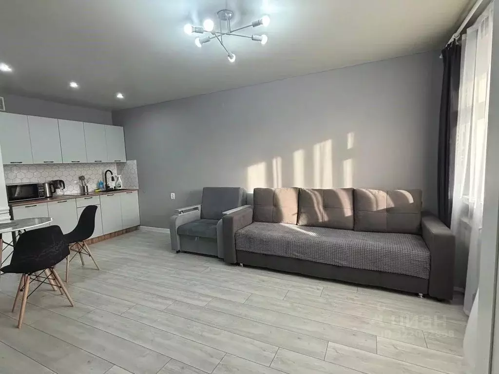 1-к кв. Забайкальский край, Чита ул. Серова, 30 (29.0 м) - Фото 1