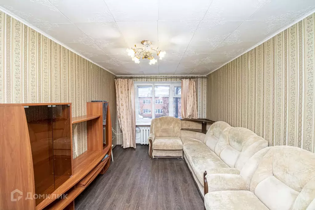 Продаётся 3-к квартира, 56 м - Фото 0