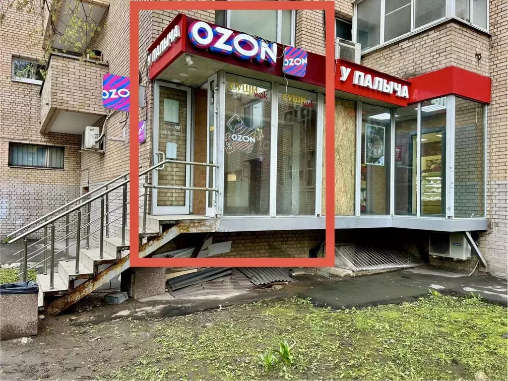 Помещение свободного назначения в Москва 1-я Аэропортовская ул., 6 (36 ... - Фото 1