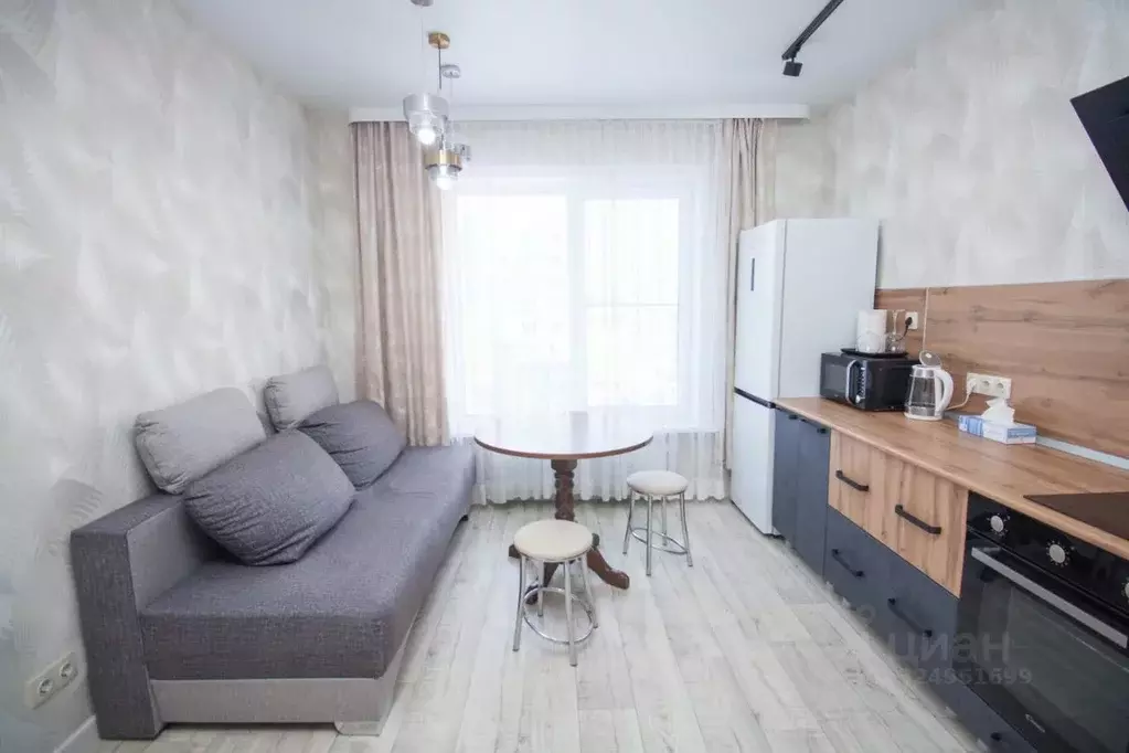 1-к кв. Сахалинская область, Анивский городской округ, с. Новотроицкое ... - Фото 2