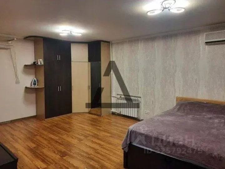 Студия Самарская область, Самара проезд Георгия Митерева, 14 (31.0 м) - Фото 2