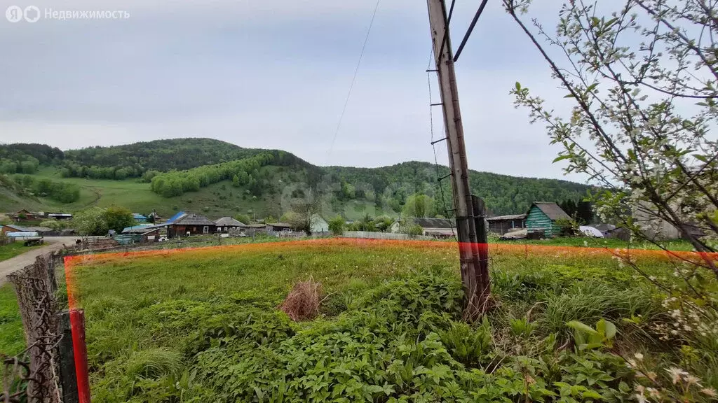 Участок в село Бирюля, Новая улица (7.5 м) - Фото 2
