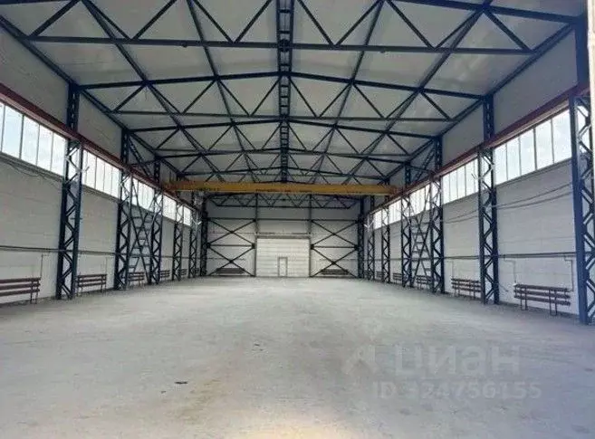 Производственное помещение в Ленинградская область, Гатчинский ... - Фото 1