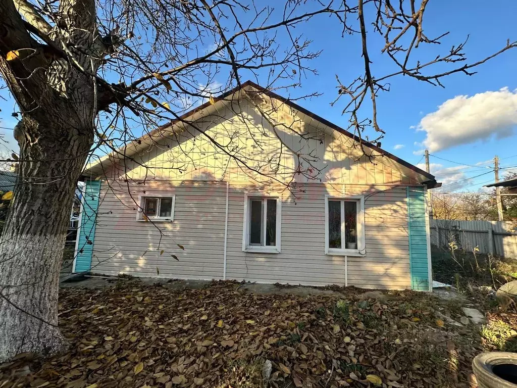 Дом в Ростовская область, Шахты Скреперный пер. (57 м) - Фото 1