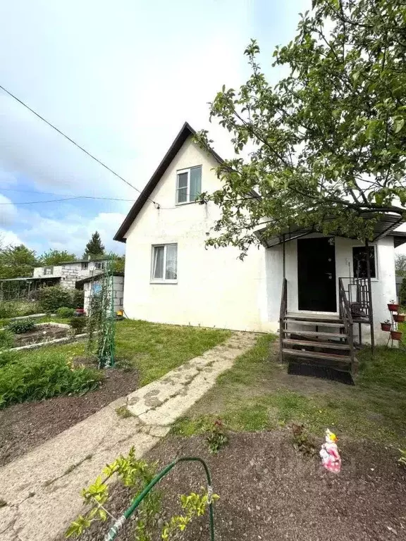 Дом в Брянская область, Брянск Рассвет садовое общество, 2 (96 м) - Фото 0