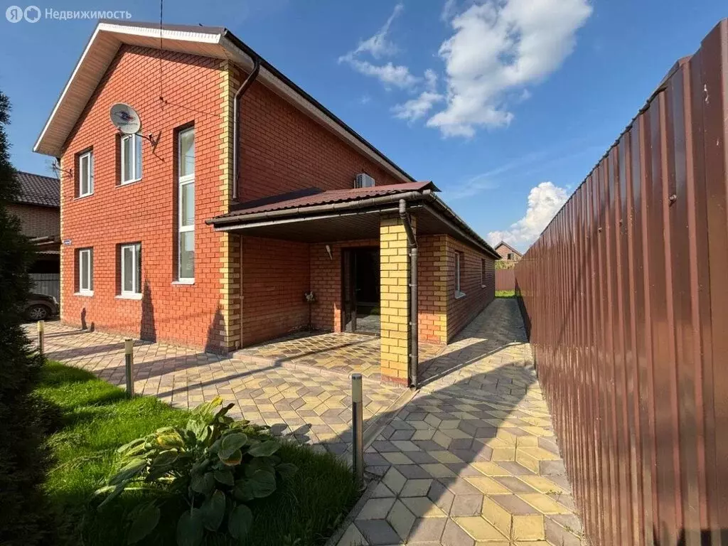 Дом в Казань, Огородная улица, 15Б (170 м) - Фото 1
