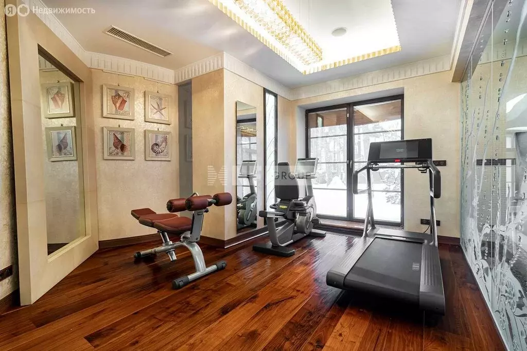 Дом в посёлок городского типа Заречье, КП ФРМУ (1077 м) - Фото 1