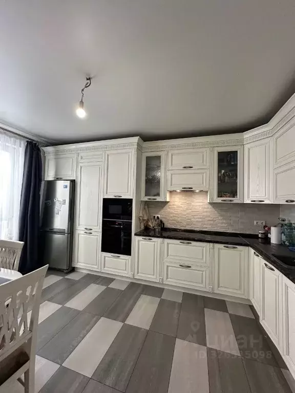 3-к кв. Московская область, Химки Совхозная ул., 17к2 (82.0 м) - Фото 1