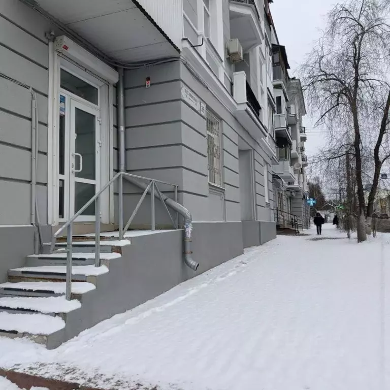 Помещение свободного назначения в Самарская область, Самара Самарская ... - Фото 1