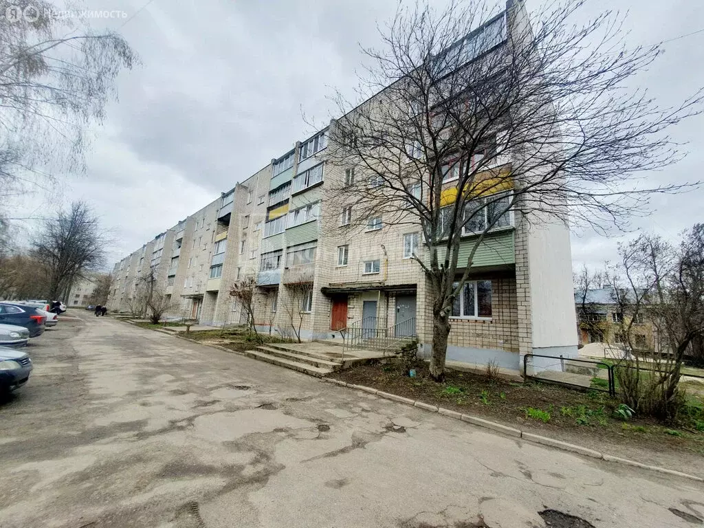 2-комнатная квартира: Ковров, улица Димитрова, 8 (48 м) - Фото 0