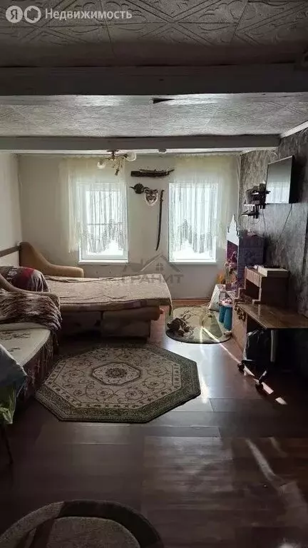 Дом в посёлок Большая Вишера, Октябрьская улица, 1 (32.2 м) - Фото 1