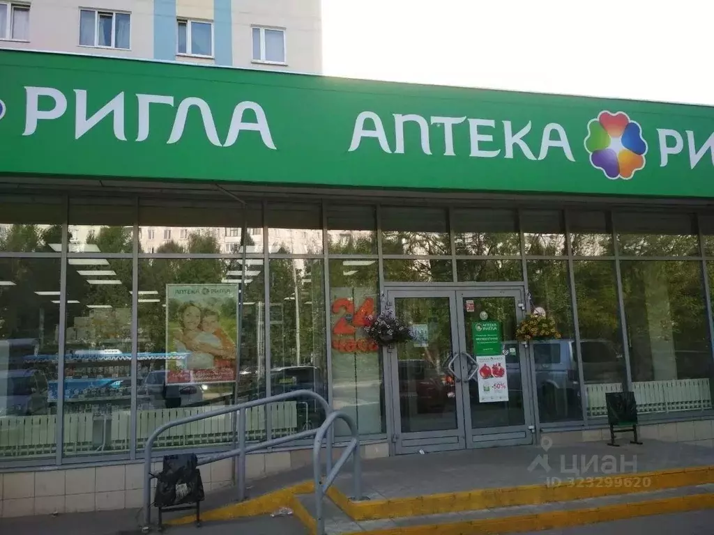 Помещение свободного назначения в Санкт-Петербург пос. Парголово, ул. ... - Фото 2