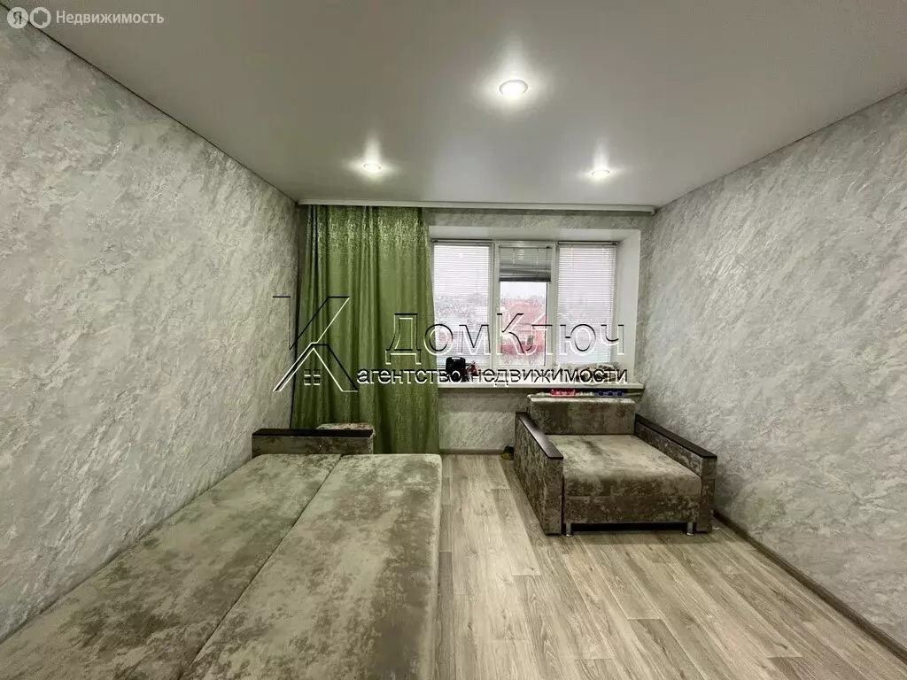 1к в 2-комнатной квартире (13 м) - Фото 1