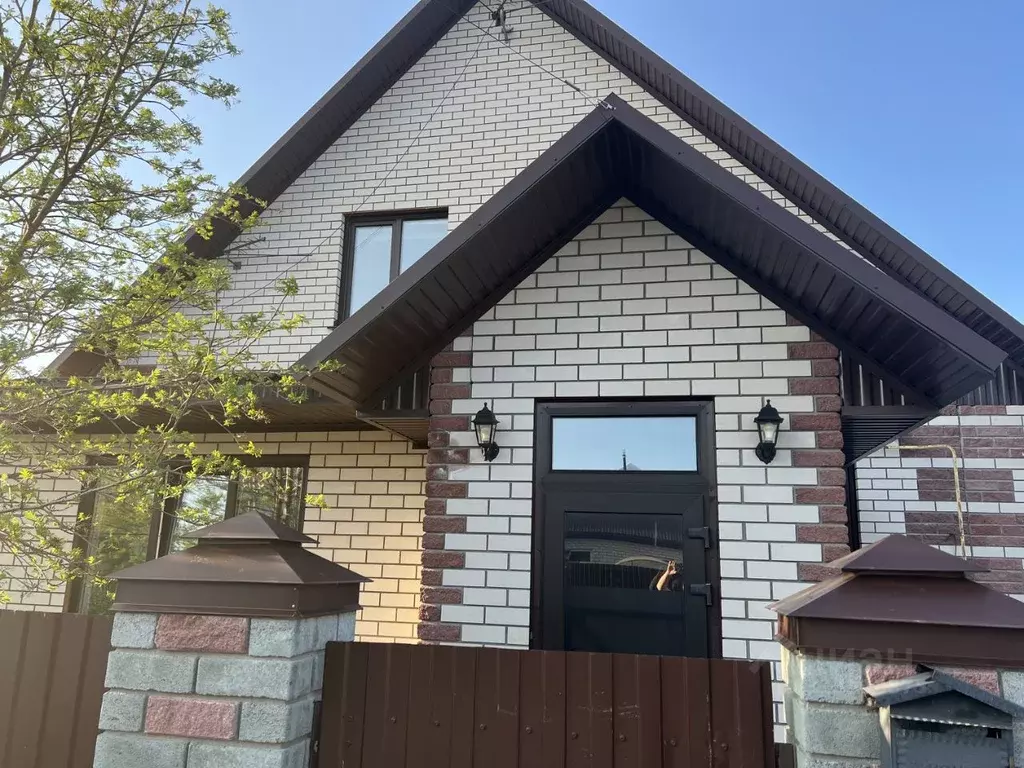 Дом в Алтайский край, Барнаул проезд Плодовый, 28 (123 м) - Фото 1