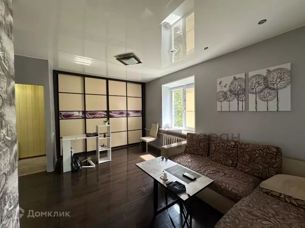 Продаётся 1-к квартира, 32.3 м - Фото 1