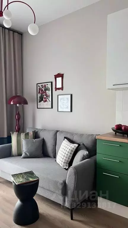 1-к кв. Московская область, Красногорск ул. Тенистых Аллей, 3к1 (40.0 ... - Фото 2
