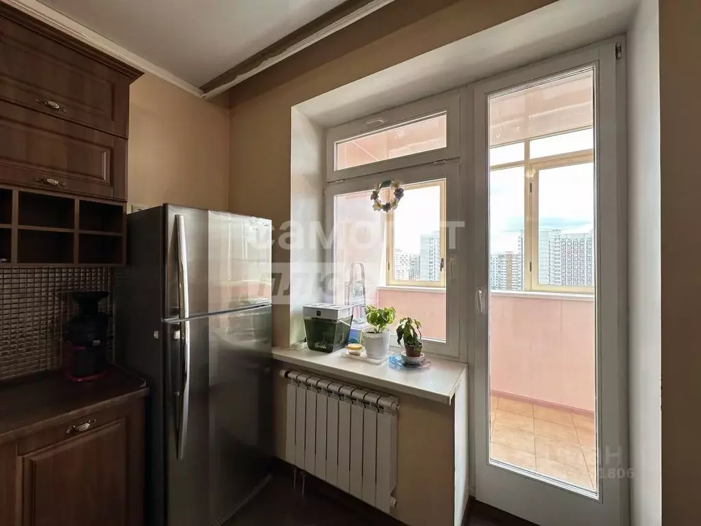 2-к кв. Москва Мичуринский просп., 34 (89.1 м) - Фото 1