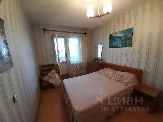 3-к кв. Воронежская область, Воронеж ул. Юлюса Янониса, 9 (65.0 м) - Фото 1