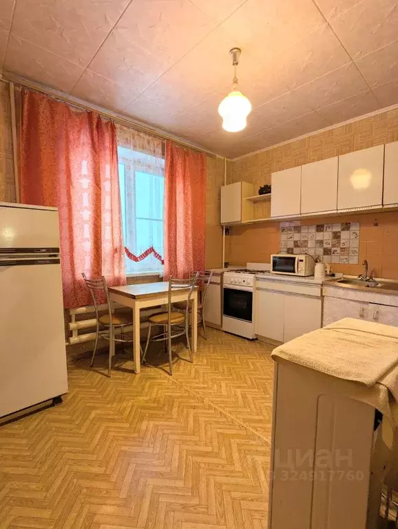 1-к кв. Пензенская область, Пенза ул. Терновского, 160 (37.9 м) - Фото 2