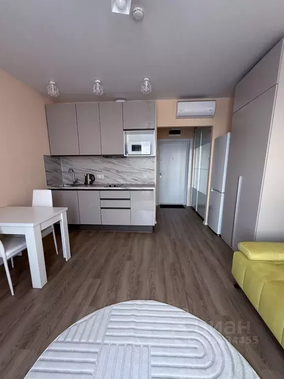 Студия Москва Перовское ш., 2к1 (23.4 м) - Фото 1