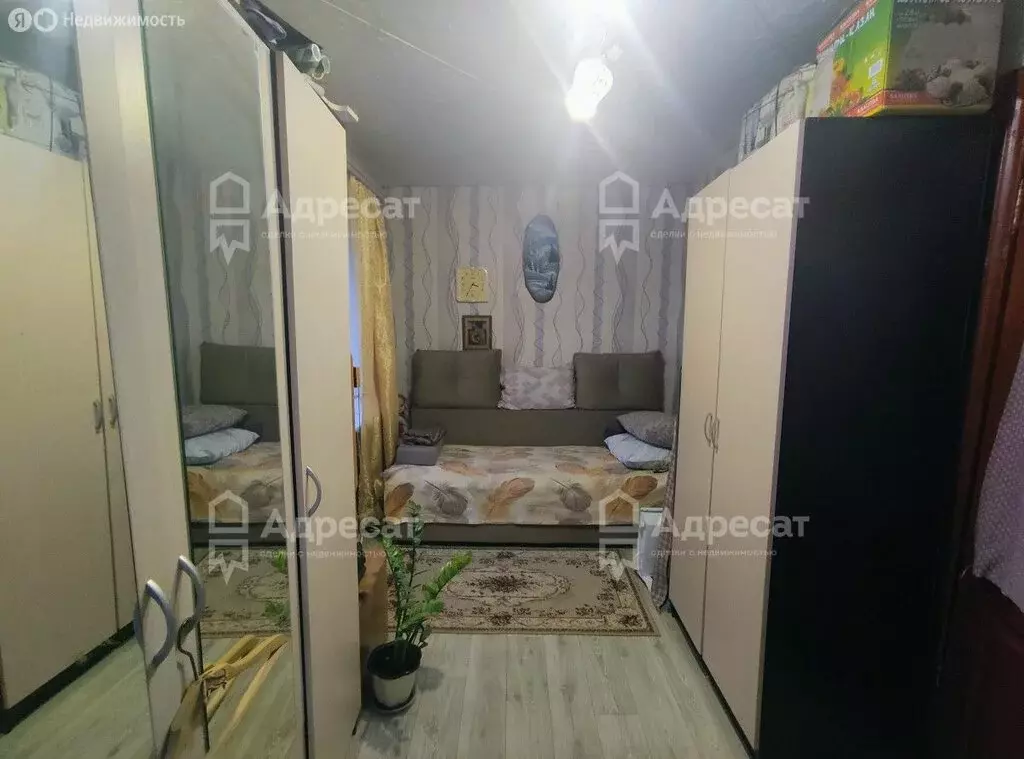 2-комнатная квартира: Волгоград, улица 64-й Армии, 4 (41.7 м) - Фото 2