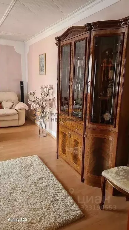 3-к кв. Башкортостан, Уфа ул. Мингажева (126.0 м) - Фото 1