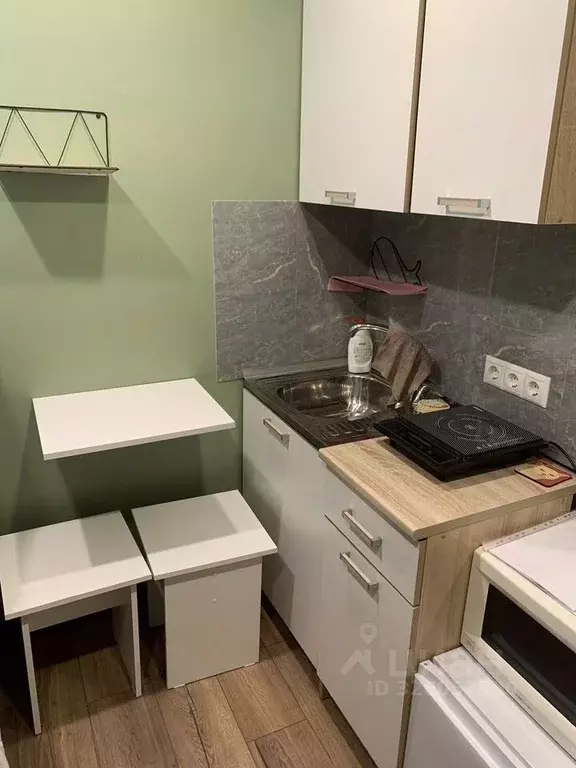 1-к кв. Москва Сумской проезд, 3К2 (12.0 м) - Фото 1