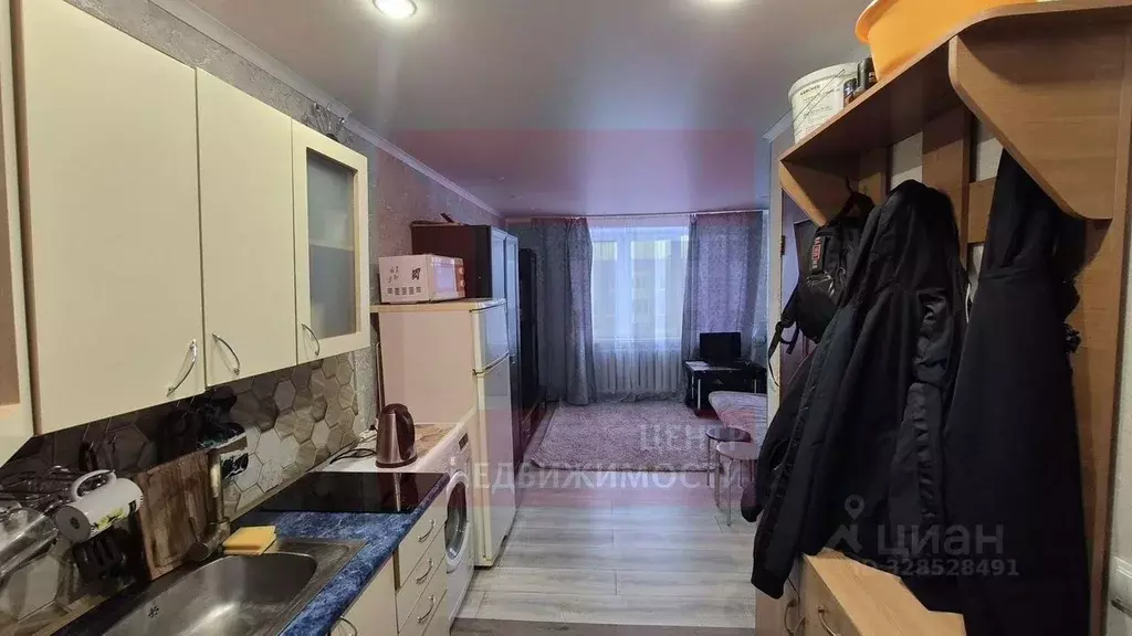 Комната Калининградская область, Калининград Серпуховская ул., 24 ... - Фото 2