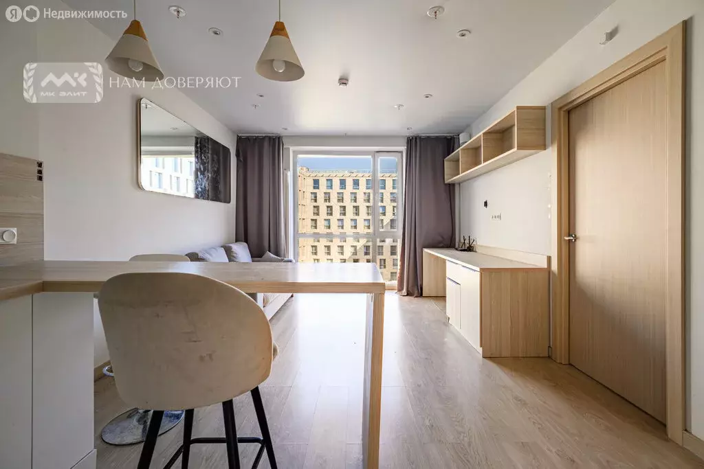 2-комнатная квартира: Санкт-Петербург, Социалистическая улица, 21 (40 ... - Фото 2