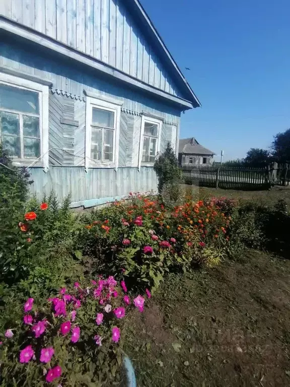 Дом в Брянская область, Жирятинское с/пос, д. Старое Каплино ул. ... - Фото 1