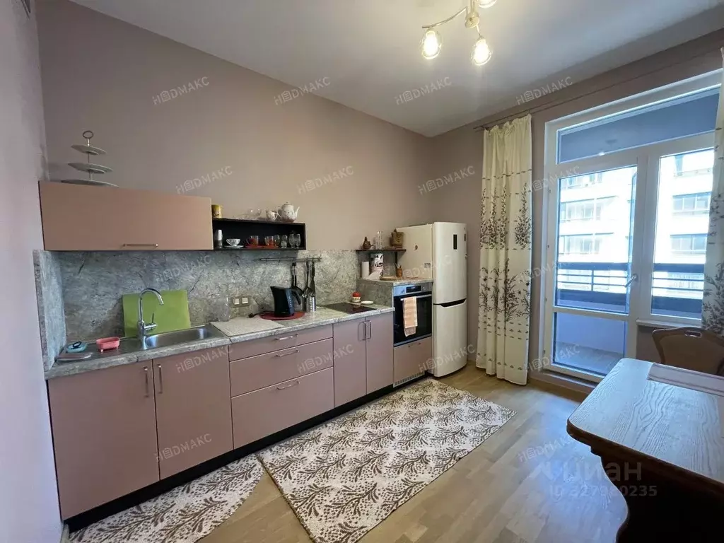 1-к кв. Санкт-Петербург Корпусная ул., 3 (44.0 м) - Фото 1