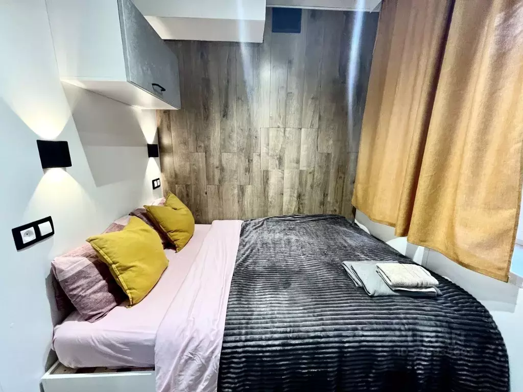 Студия Московская область, Балашиха Железнодорожный мкр, ул. Новая, 28 ... - Фото 2