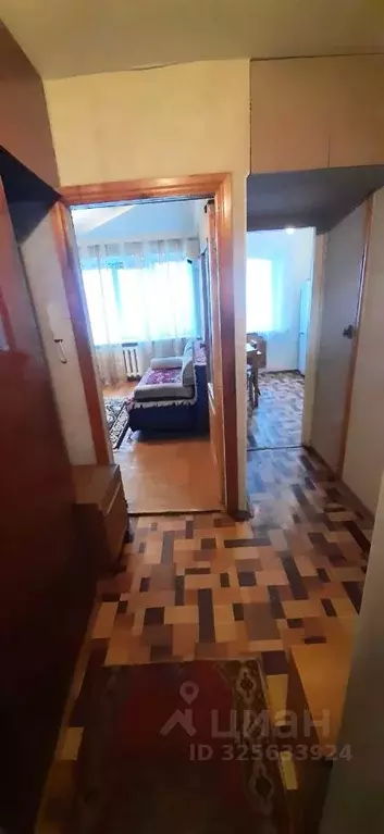 1-к кв. Волгоградская область, Волгоград Чигиринская ул., 2 (35.3 м) - Фото 2