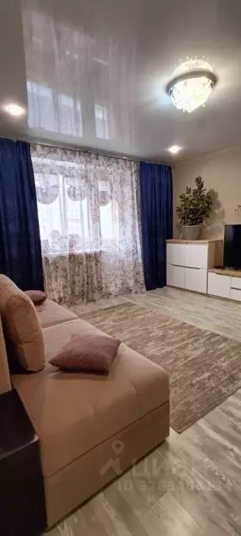 3-к кв. Пермский край, Пермь Парковый просп., 54/2 (69.3 м) - Фото 2