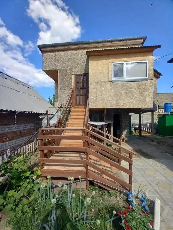 Дом в Оренбургская область, Соль-Илецк Советская ул., 79 (60 м) - Фото 0