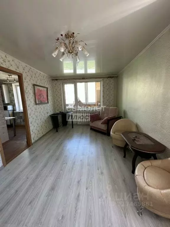 1-к кв. Башкортостан, Октябрьский 34-й мкр, 16Б (32.0 м) - Фото 1