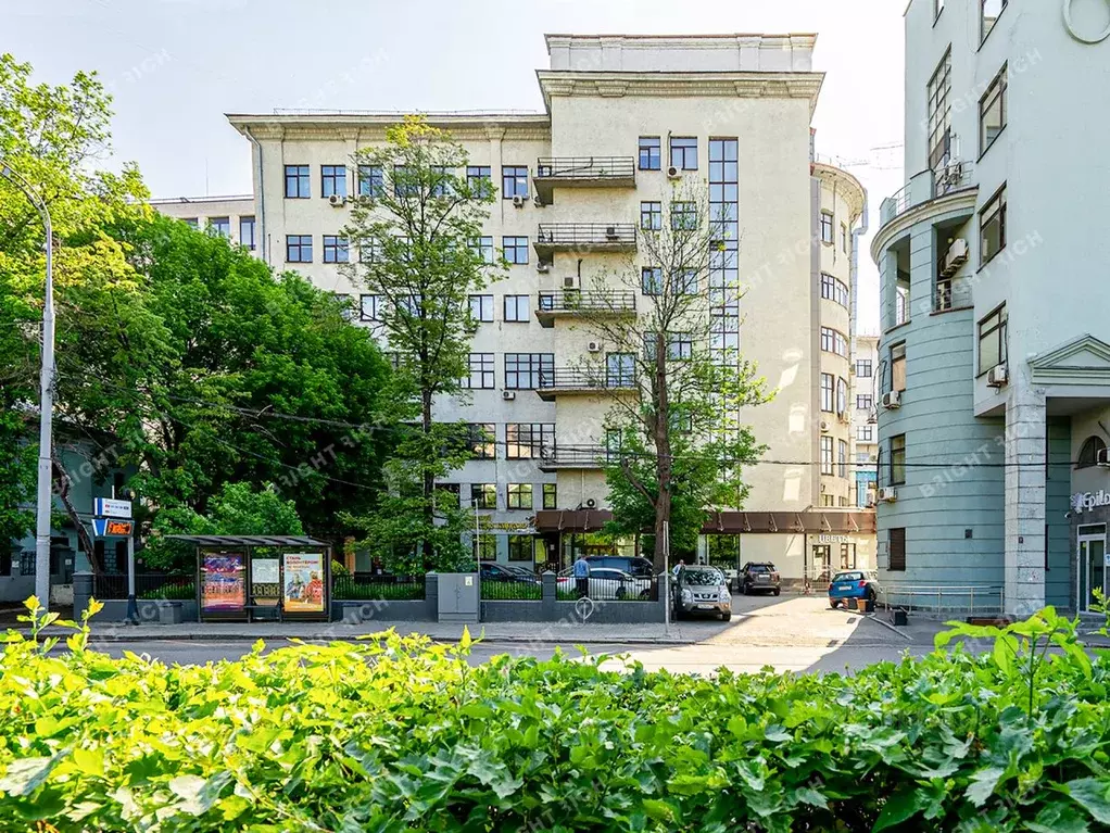 Офис в Москва Цветной бул., 30С1 (195 м) - Фото 1