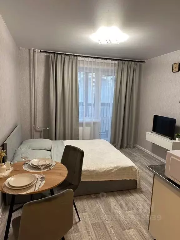 Студия Новосибирская область, Новосибирский район, Станционный ... - Фото 1