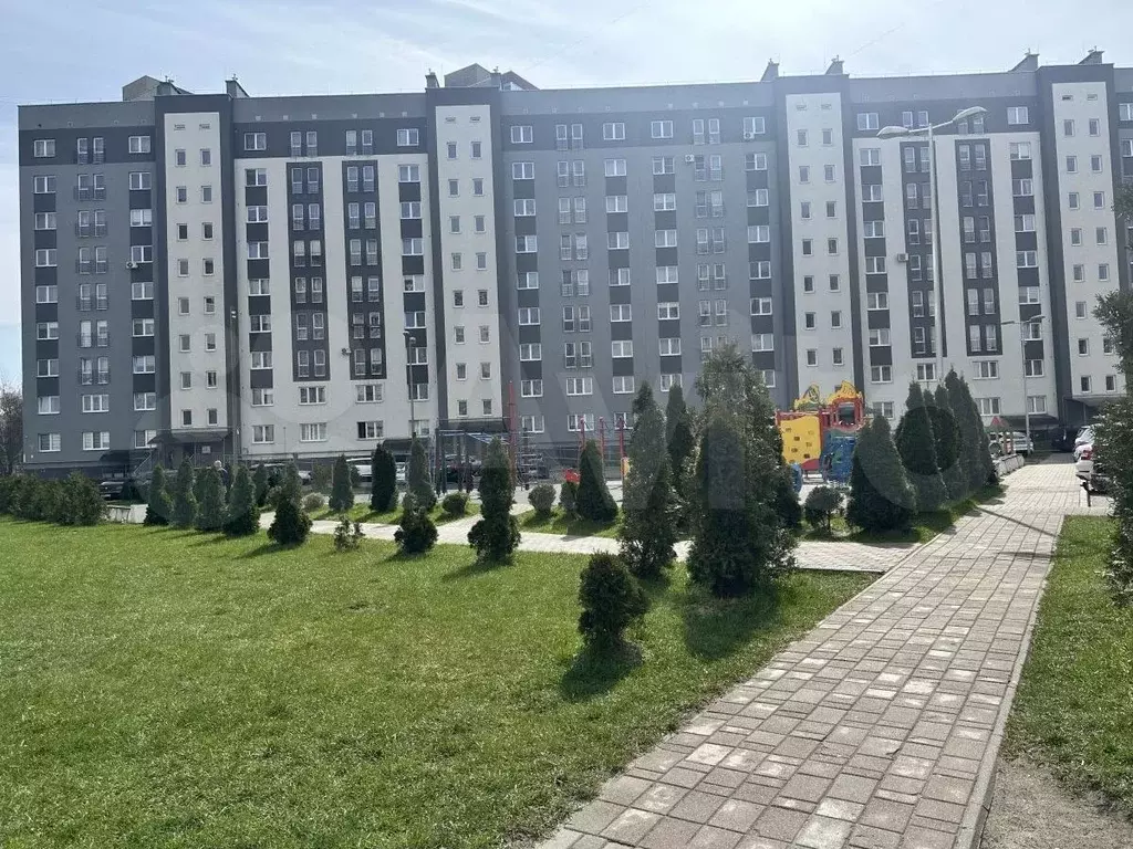 2-к. квартира, 58,3 м, 2/9 эт. - Фото 1