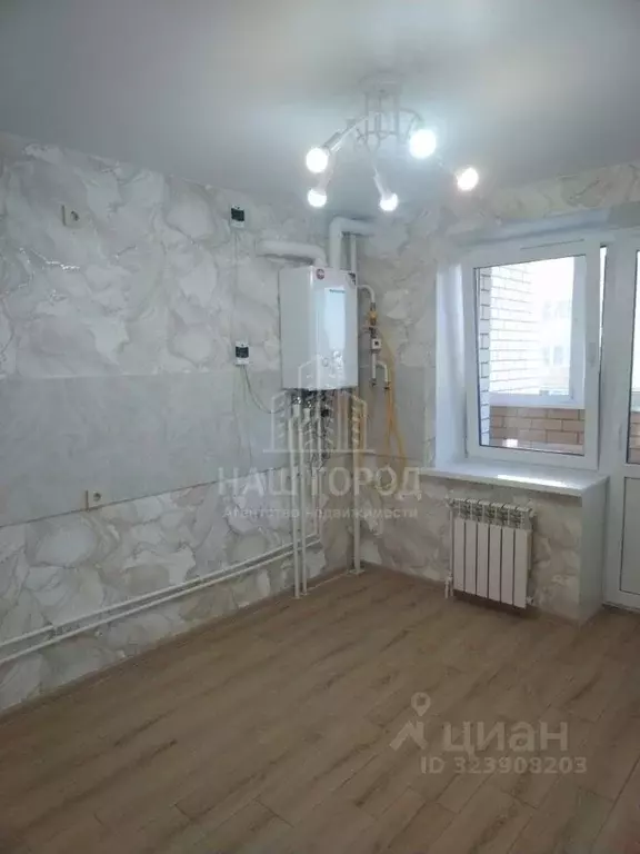 1-к кв. Тамбовская область, Тамбовский муниципальный округ, д. Крутые ... - Фото 1