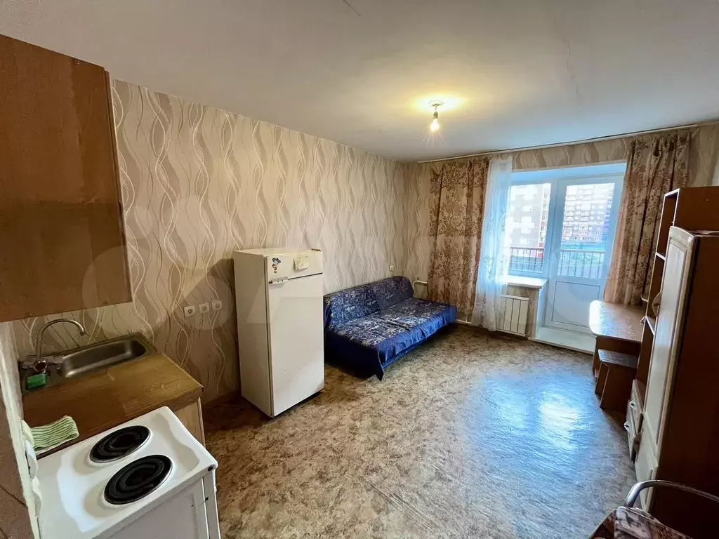 Квартира-студия, 22 м, 10/10 эт. - Фото 1