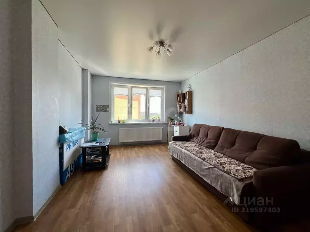 1-к кв. Ярославская область, Ярославль ул. Брагинская, 18к1 (39.0 м) - Фото 1