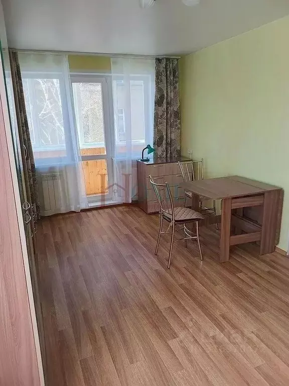 1-к кв. Новосибирская область, Новосибирск ул. Ватутина, 41 (31.0 м) - Фото 1