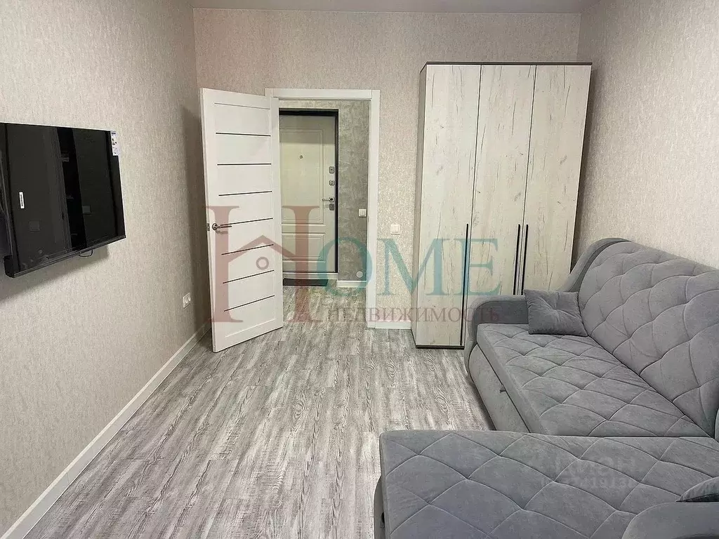 1-к кв. Новосибирская область, Новосибирск Весенний мкр, ул. Заречная, ... - Фото 2