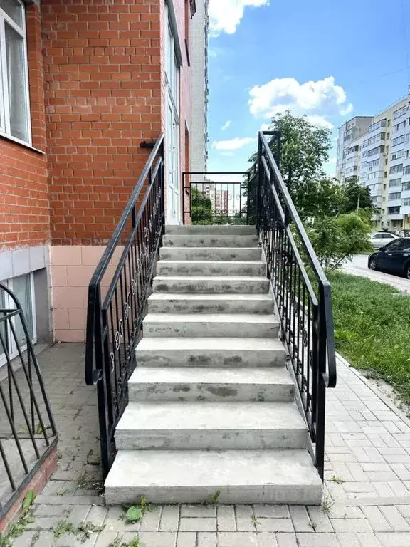 Торговая площадь в Белгородская область, Белгород ул. 3-го ... - Фото 1