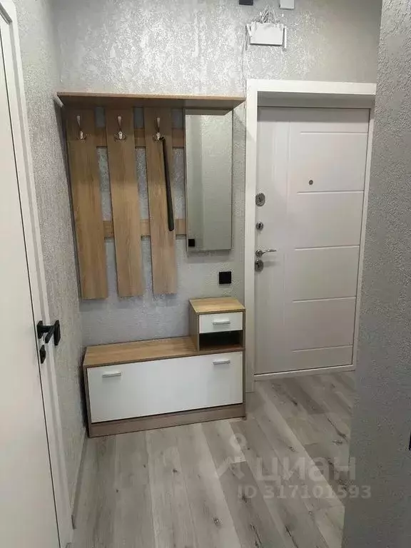 Студия Тульская область, Тула ул. Самоварная, 21 (32.0 м) - Фото 1