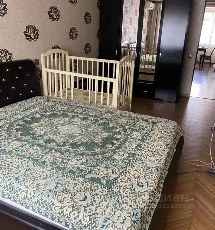 2-к кв. Краснодарский край, Сочи Донская ул., 58 (50.0 м) - Фото 1