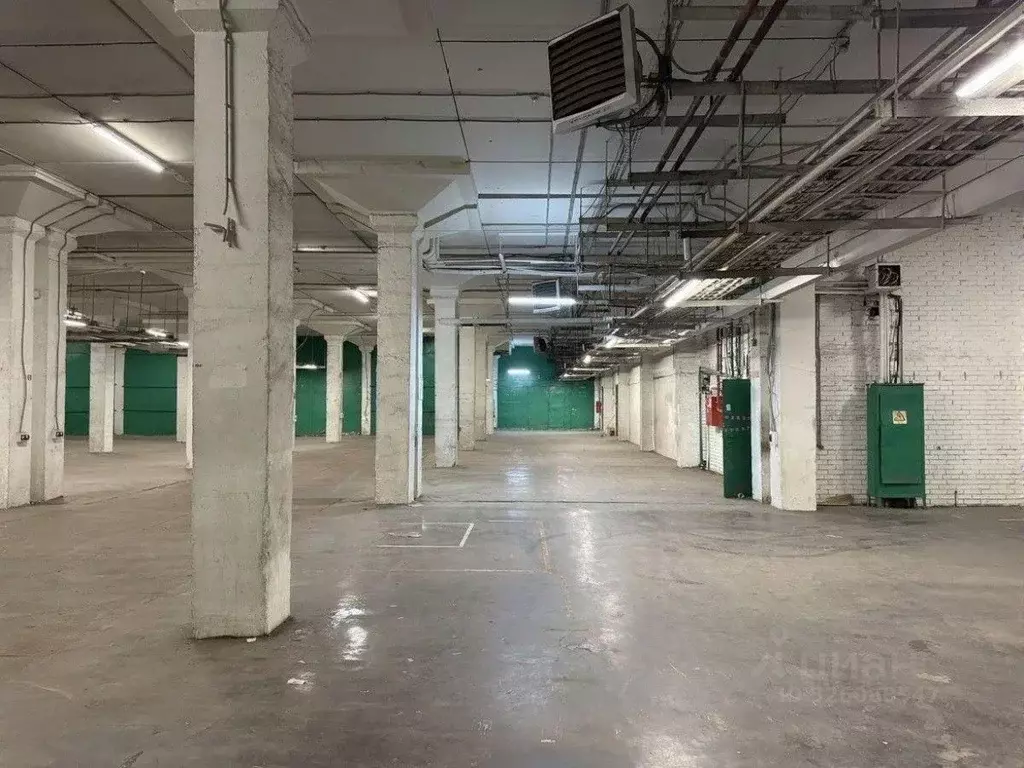 Склад в Москва 2-й Хорошевский проезд, 7С1 (688 м) - Фото 1